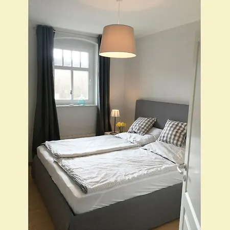 Apartment Parkblick - 01-18 *