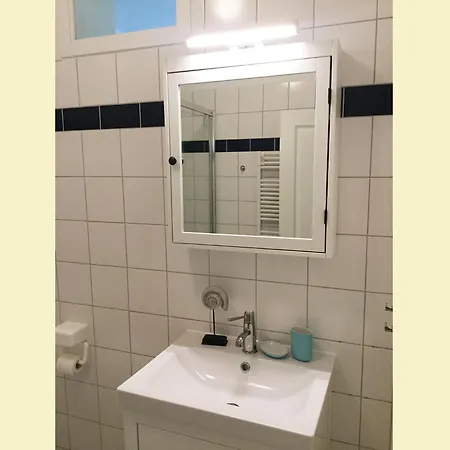 Parkblick - 01-18 Apartment Kuehlungsborn