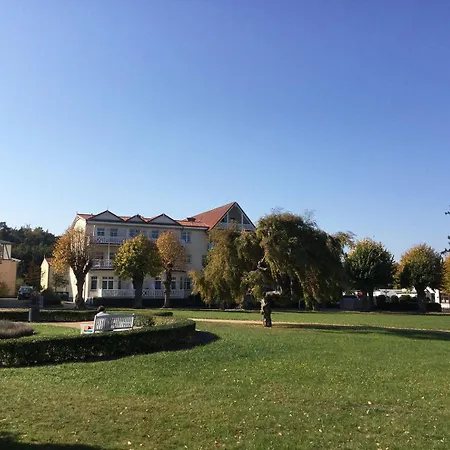 アパート Parkblick - 01-18 Ostseebad Kühlungsborn