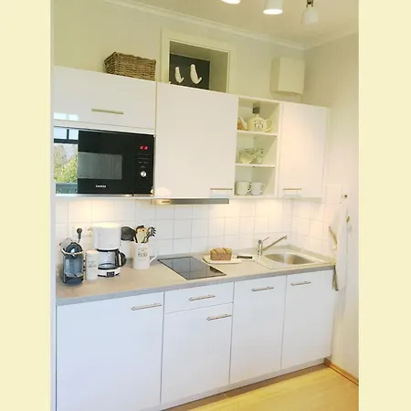 Apartment Parkblick - 01-18 *