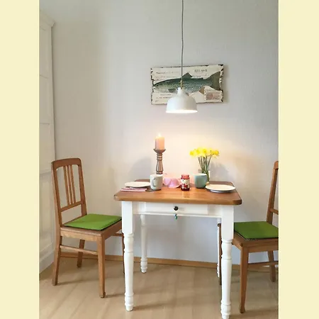 Apartment Parkblick - 01-18 *