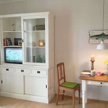 Apartment Parkblick - 01-18 Kuehlungsborn