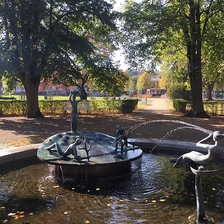 Parkblick - 01-18 * Ostseebad Kühlungsborn
