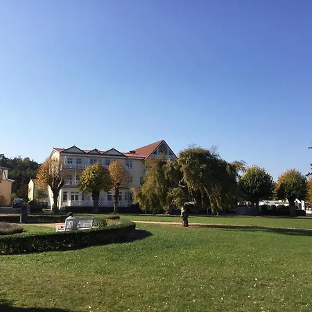 شقة Parkblick - 01-18 *