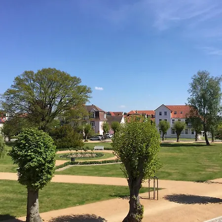 アパート Parkblick - 01-18 Ostseebad Kühlungsborn