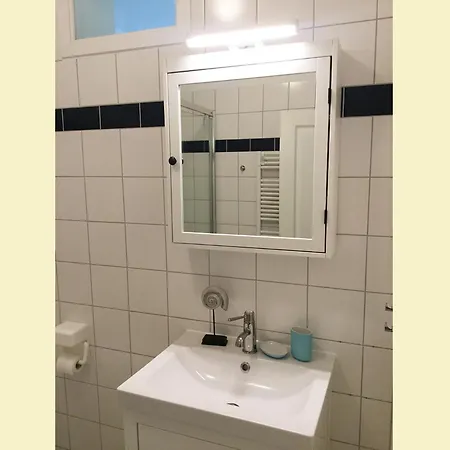 Parkblick - 01-18 * Ostseebad Kühlungsborn